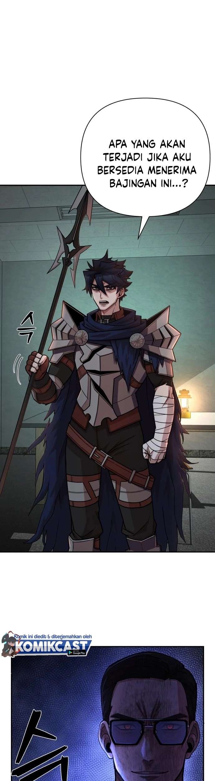 Hero Has Returned Chapter 12 Gambar 41