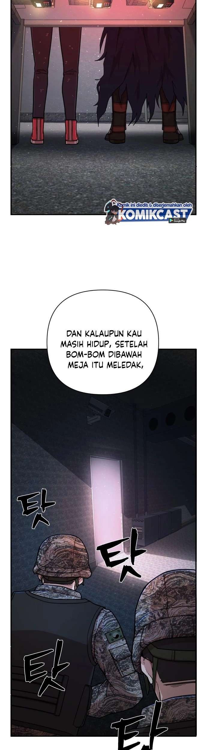 Hero Has Returned Chapter 12 Gambar 43