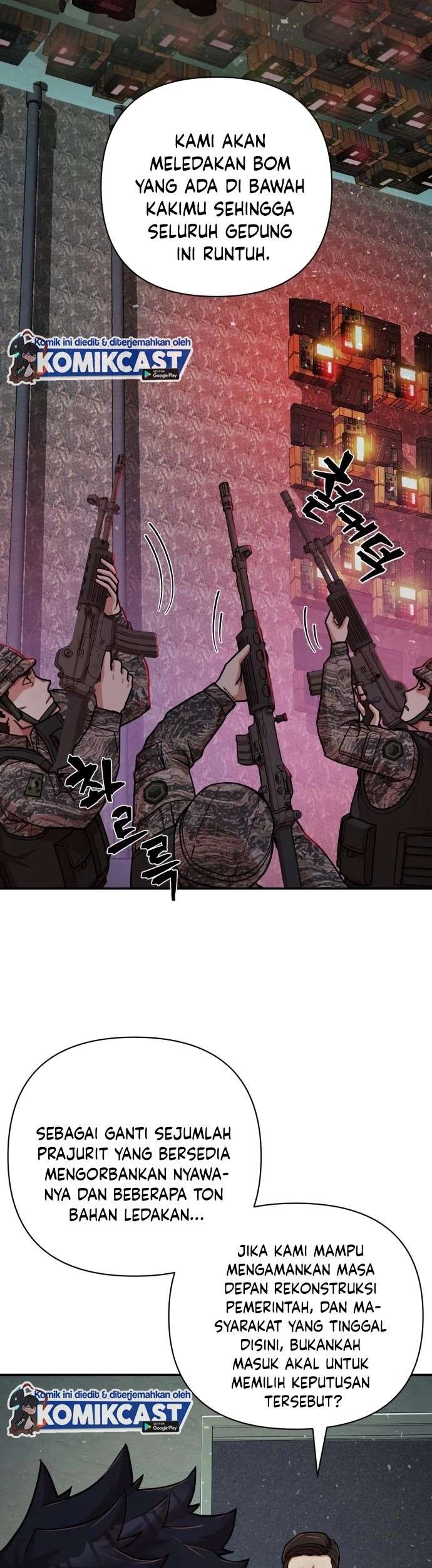 Hero Has Returned Chapter 12 Gambar 47