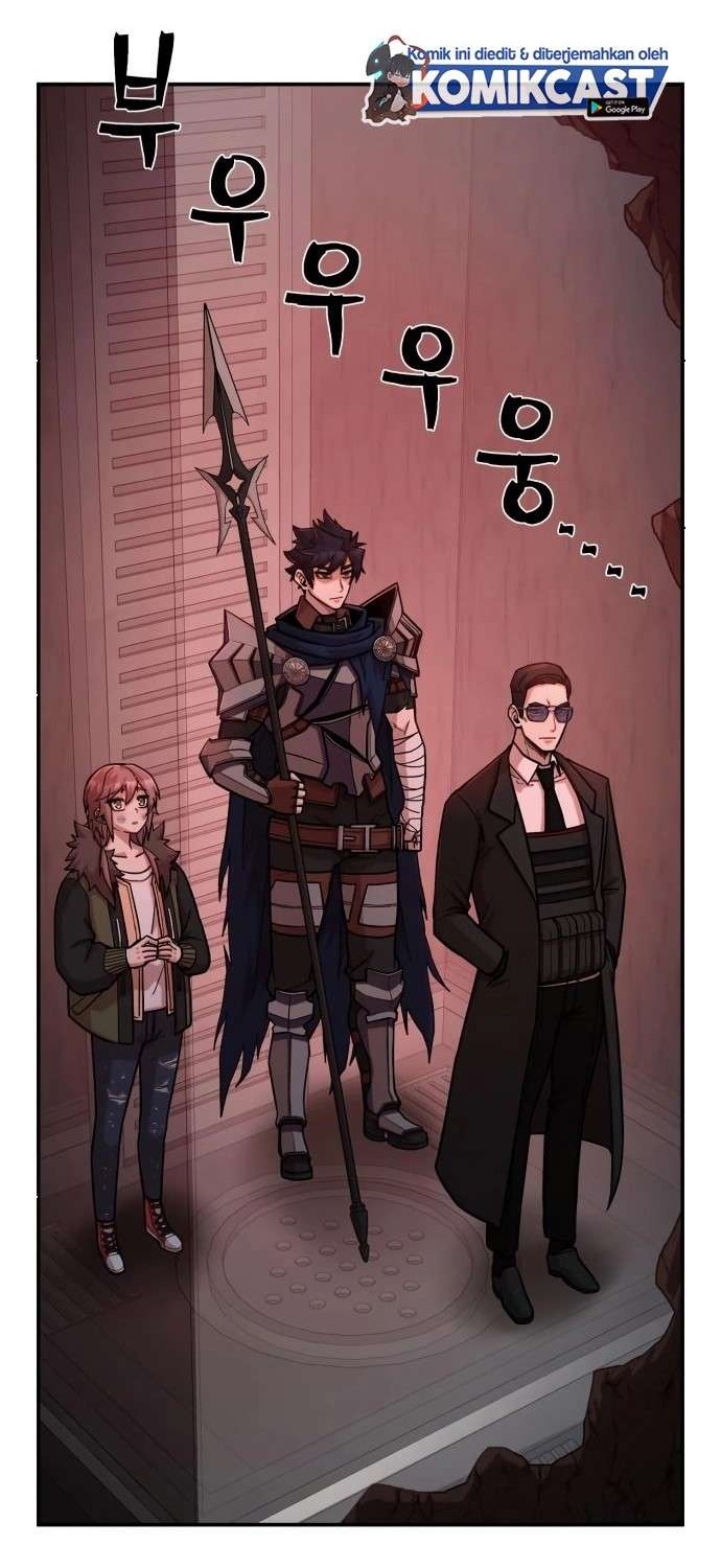 Hero Has Returned Chapter 12 Gambar 52