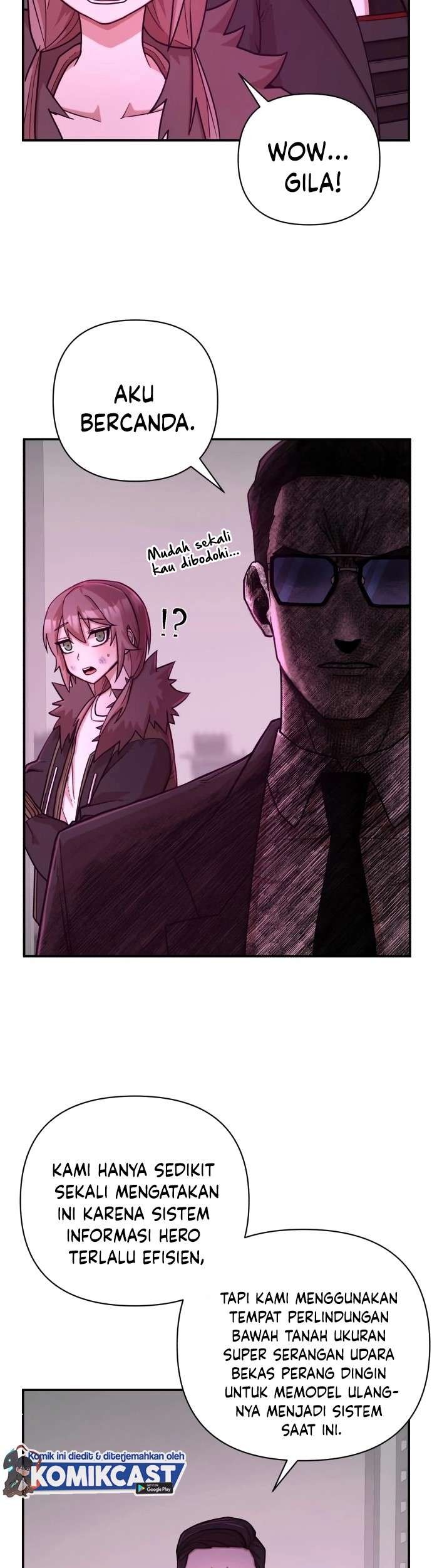 Hero Has Returned Chapter 12 Gambar 59