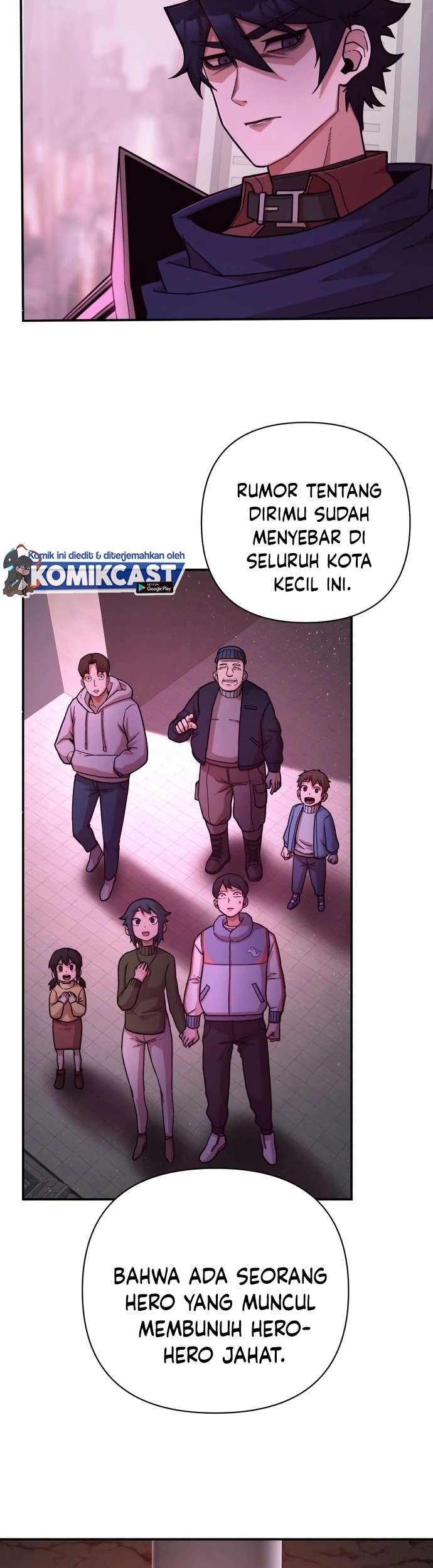 Hero Has Returned Chapter 12 Gambar 61