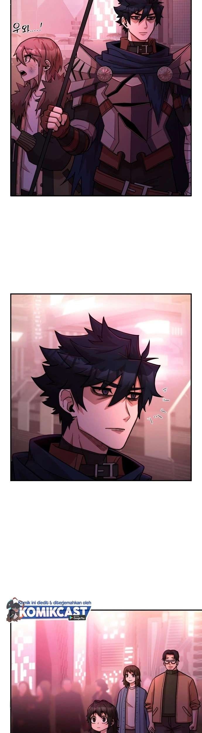 Hero Has Returned Chapter 12 Gambar 66