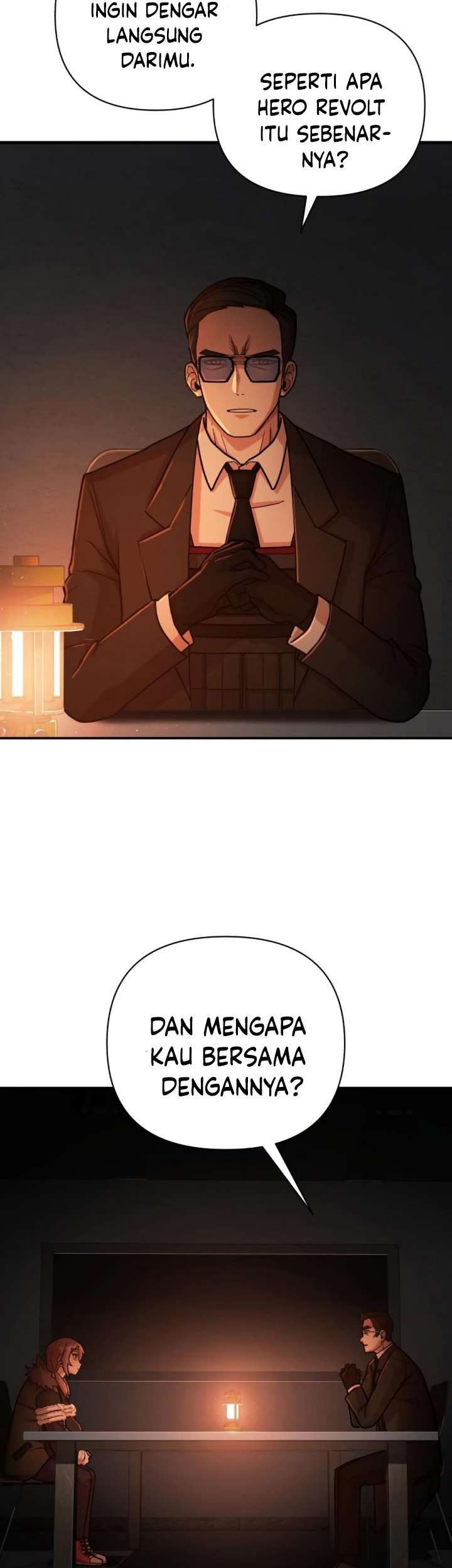 Hero Has Returned Chapter 11 Gambar 24