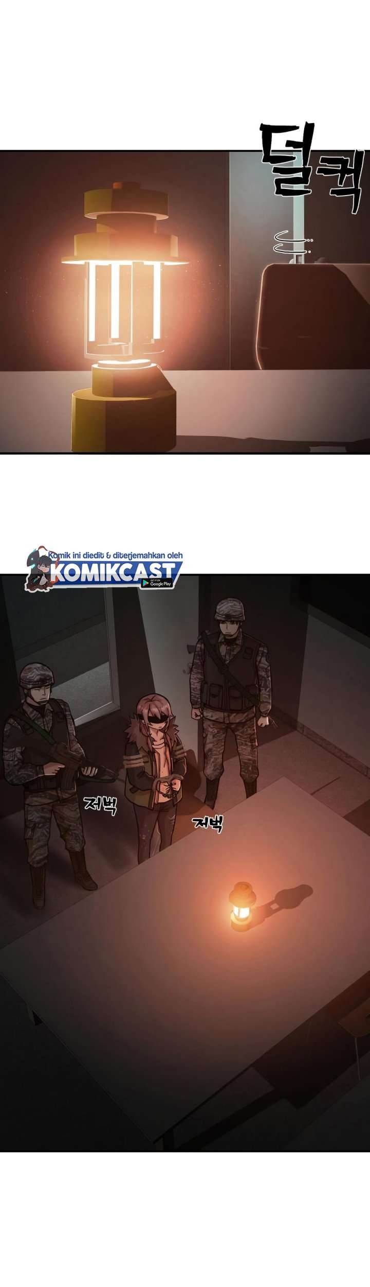 Hero Has Returned Chapter 11 Gambar 20