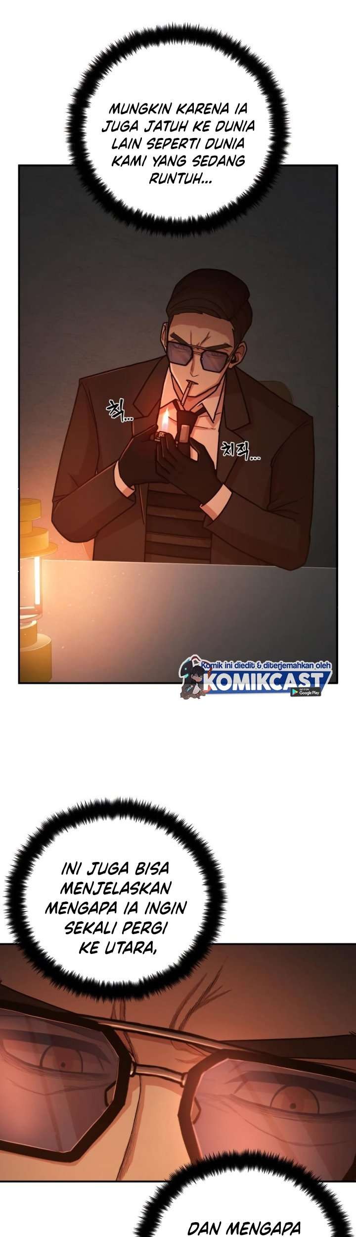 Hero Has Returned Chapter 11 Gambar 31