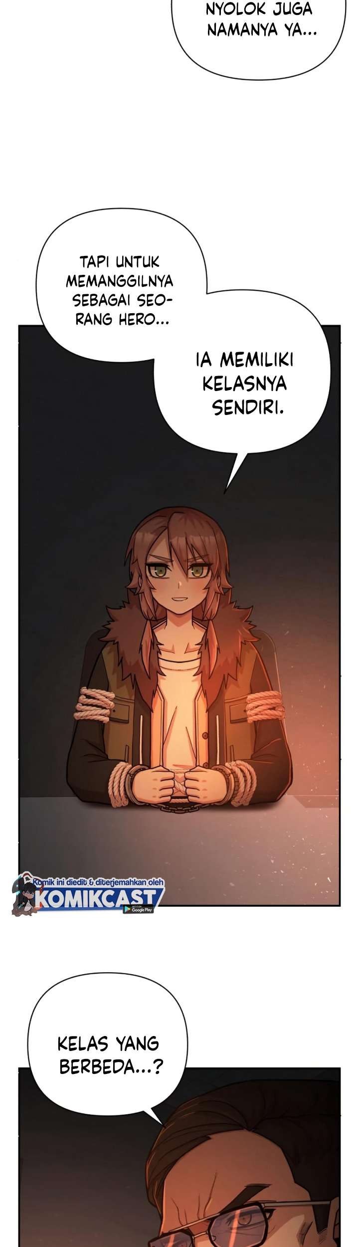 Hero Has Returned Chapter 11 Gambar 26