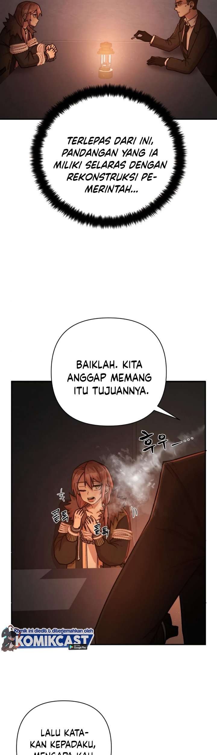Hero Has Returned Chapter 11 Gambar 33