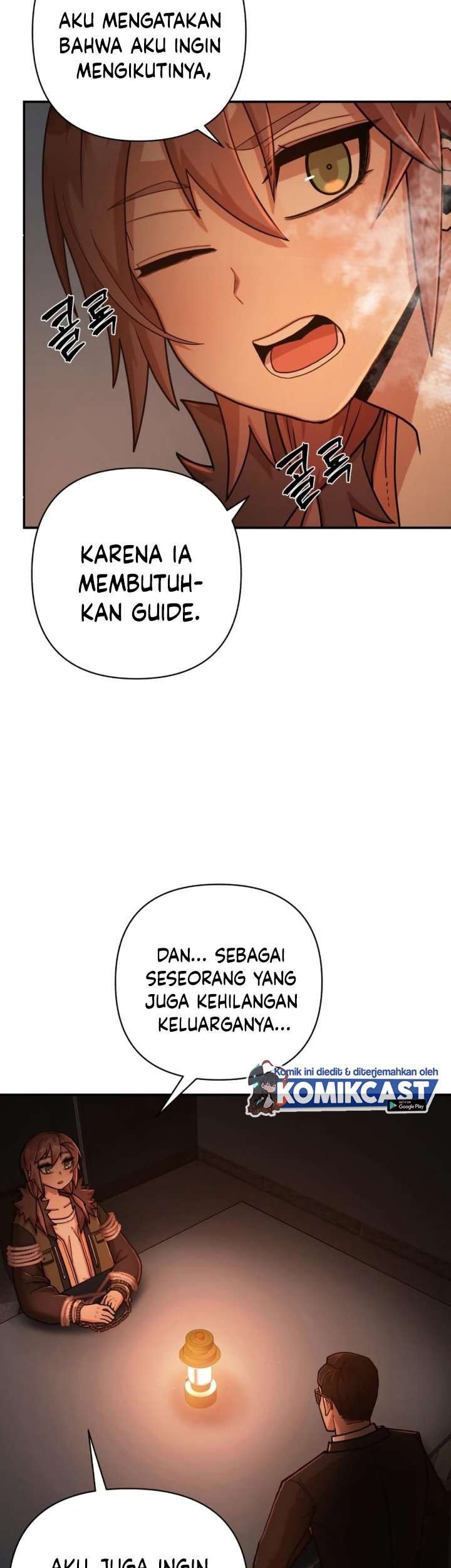 Hero Has Returned Chapter 11 Gambar 35