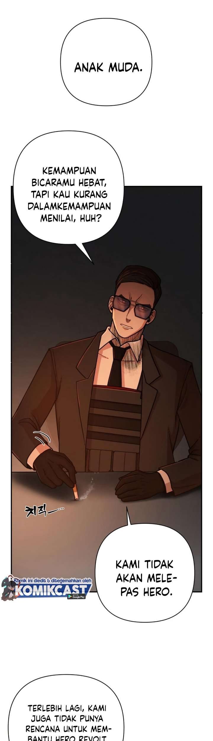 Hero Has Returned Chapter 11 Gambar 39