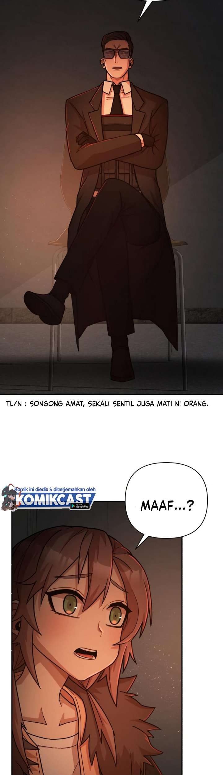 Hero Has Returned Chapter 11 Gambar 41