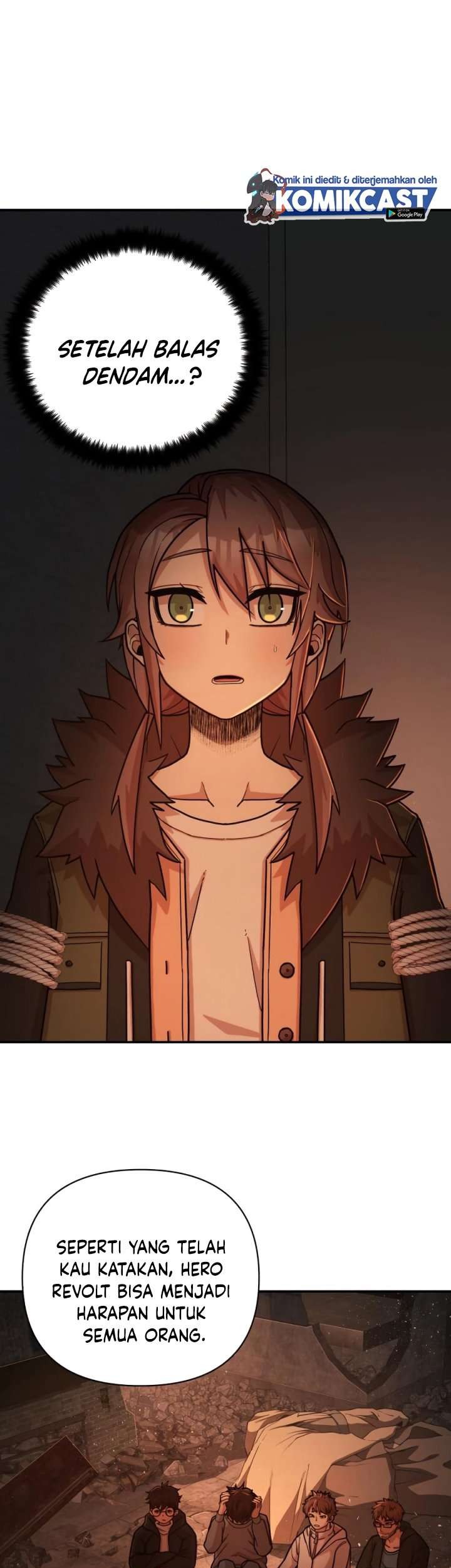 Hero Has Returned Chapter 11 Gambar 46