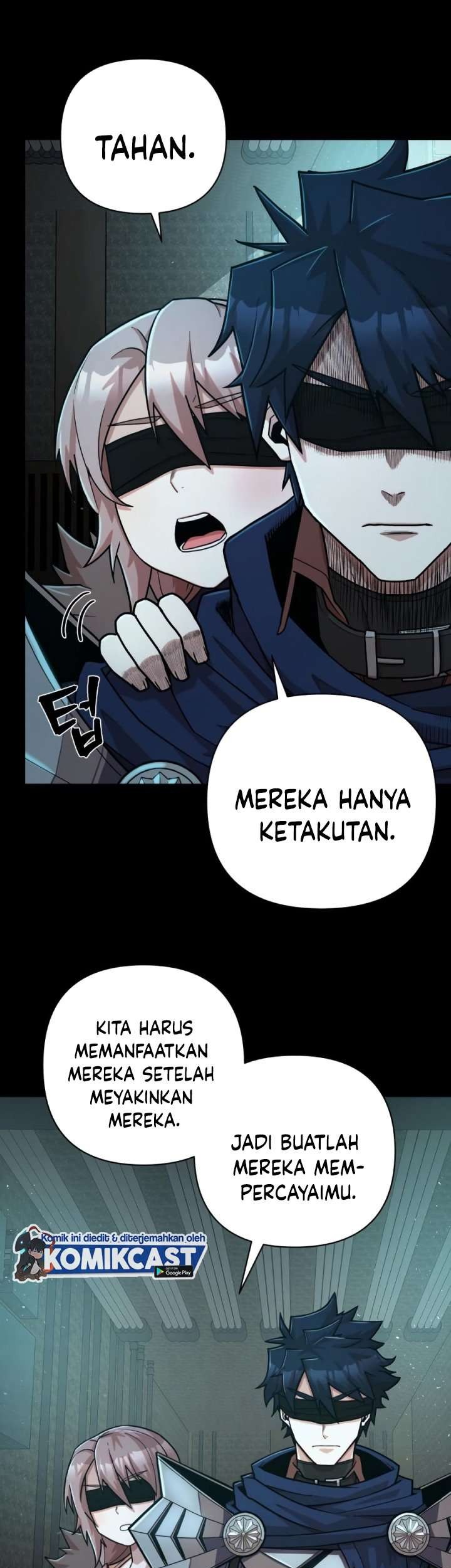 Hero Has Returned Chapter 11 Gambar 54
