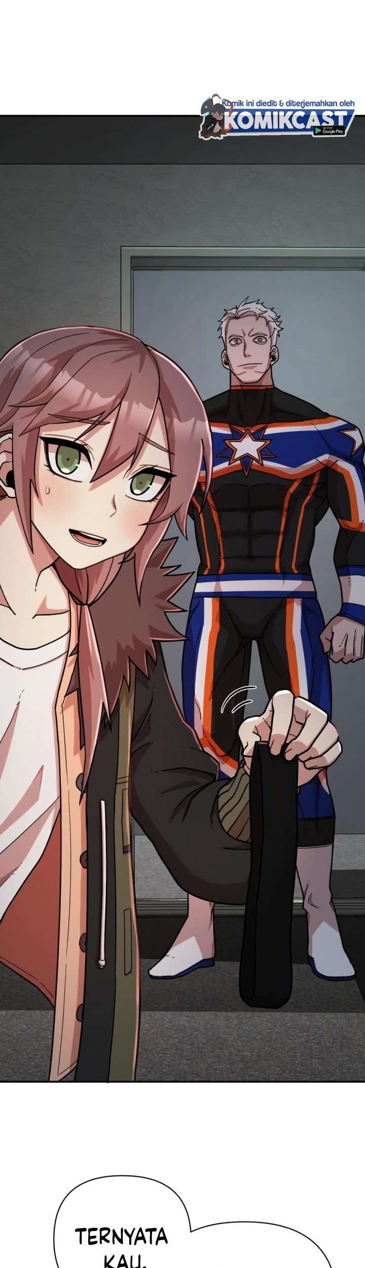 Hero Has Returned Chapter 11 Gambar 62