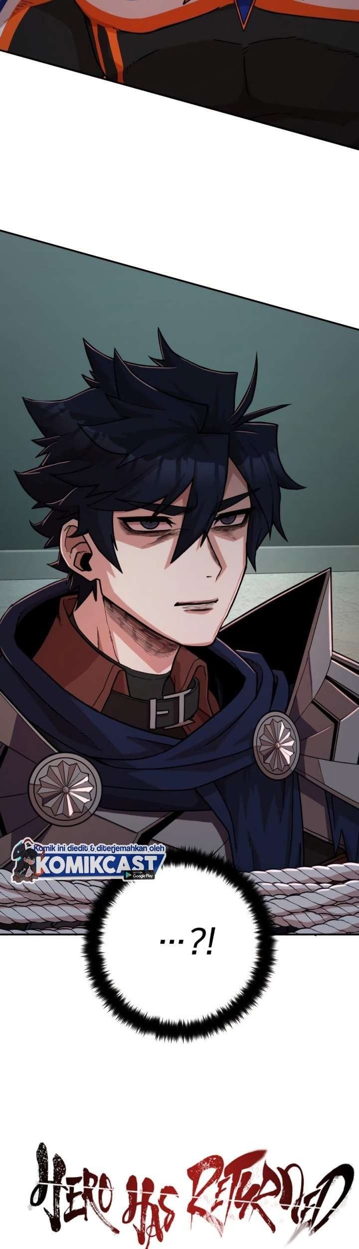 Hero Has Returned Chapter 11 Gambar 64