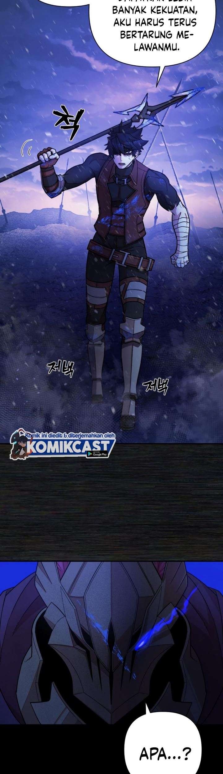 Hero Has Returned Chapter 9 Gambar 74