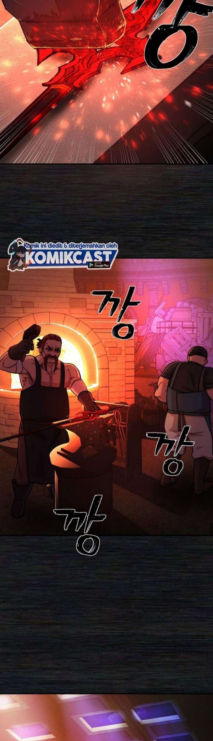 Hero Has Returned Chapter 9 Gambar 85