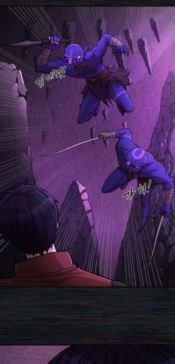 Hero Has Returned Chapter 9 Gambar 27