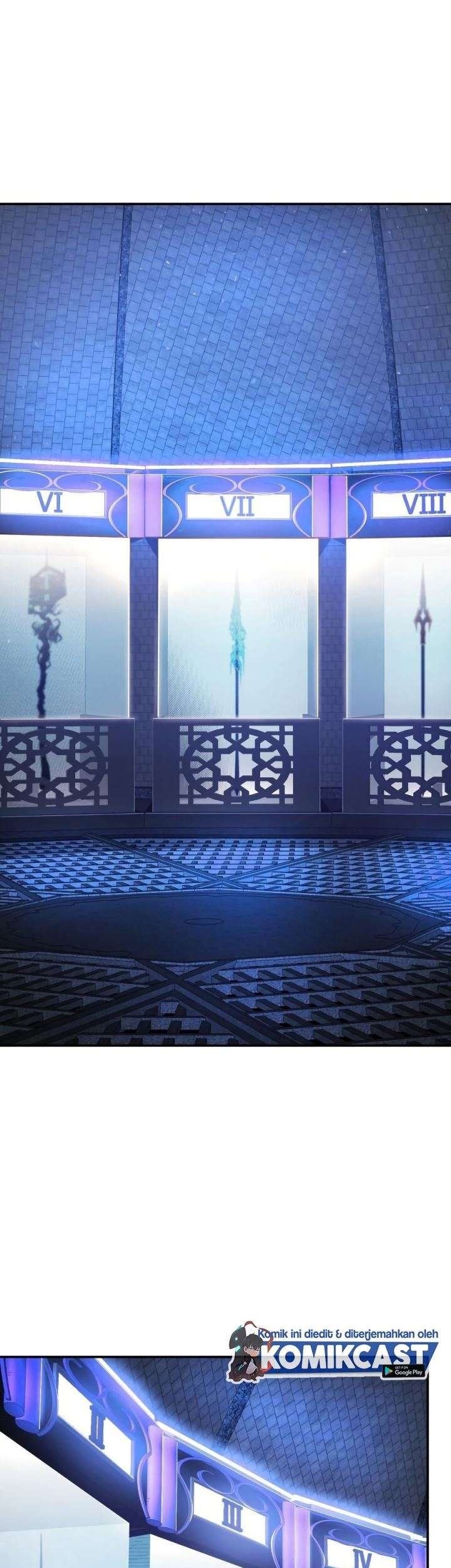 Komik Hero Has Returned Chapter 9 gambar nomor 1