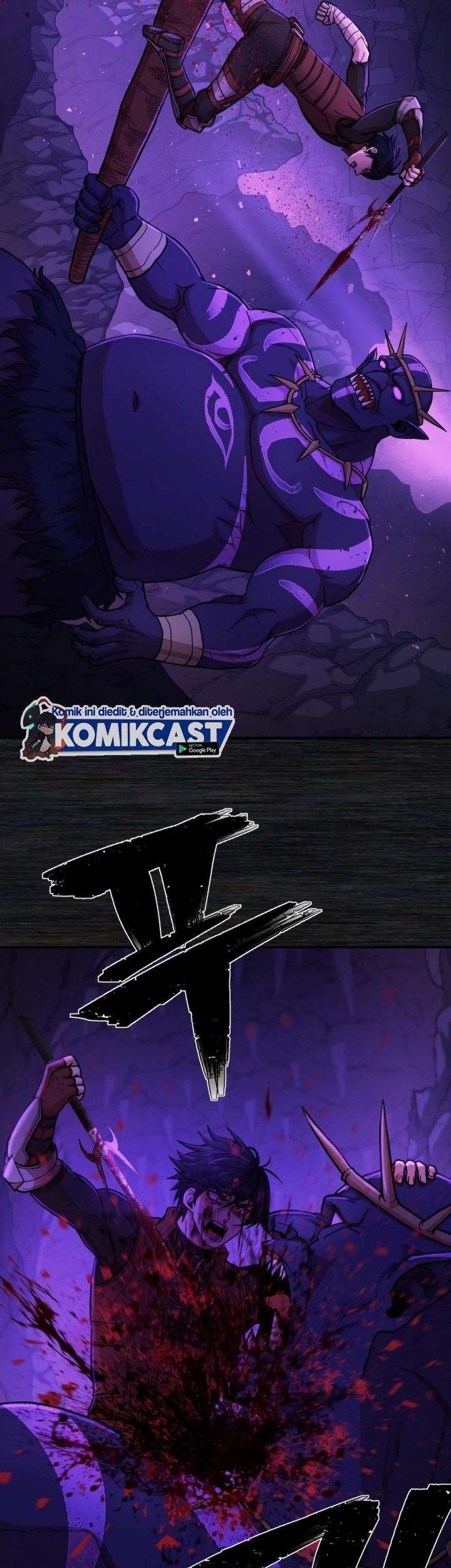 Hero Has Returned Chapter 9 Gambar 37