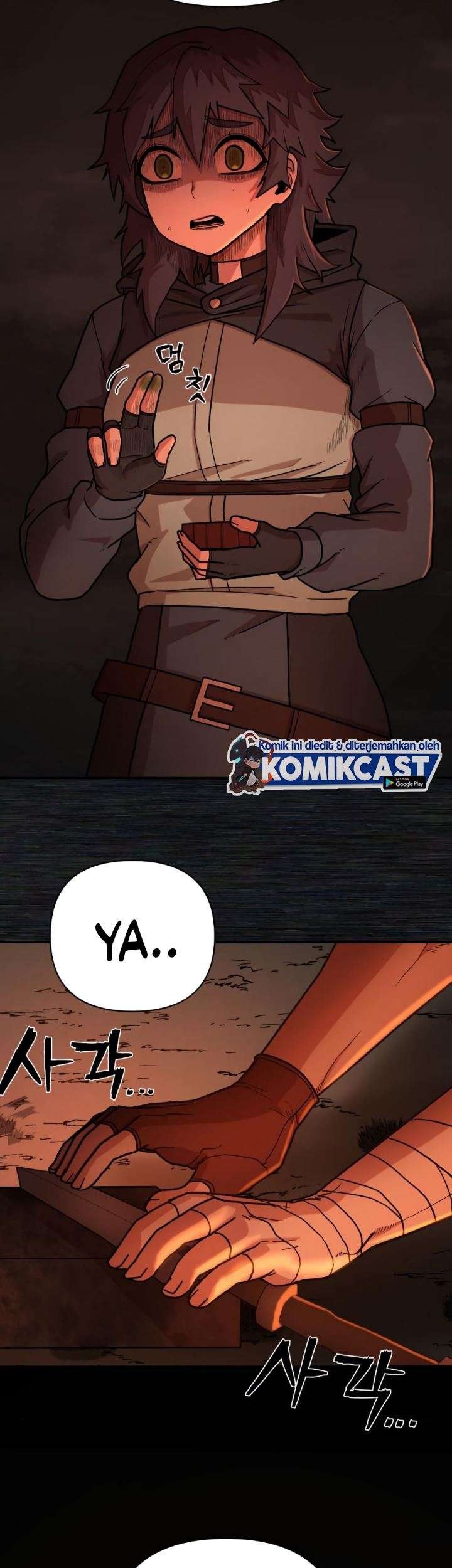 Hero Has Returned Chapter 9 Gambar 64