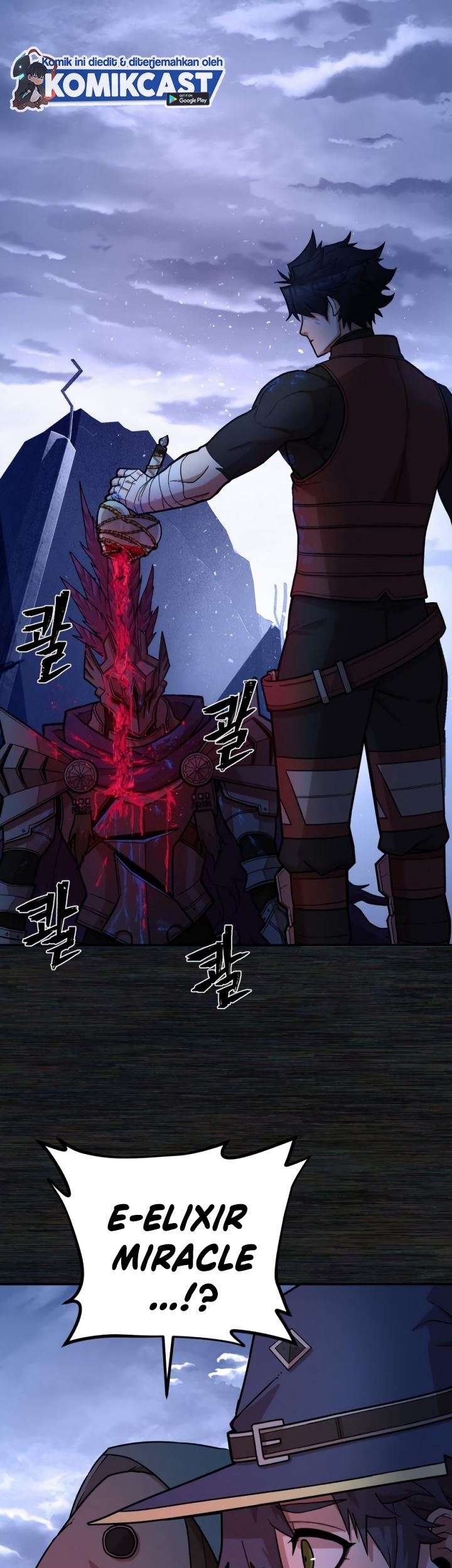 Hero Has Returned Chapter 9 Gambar 70