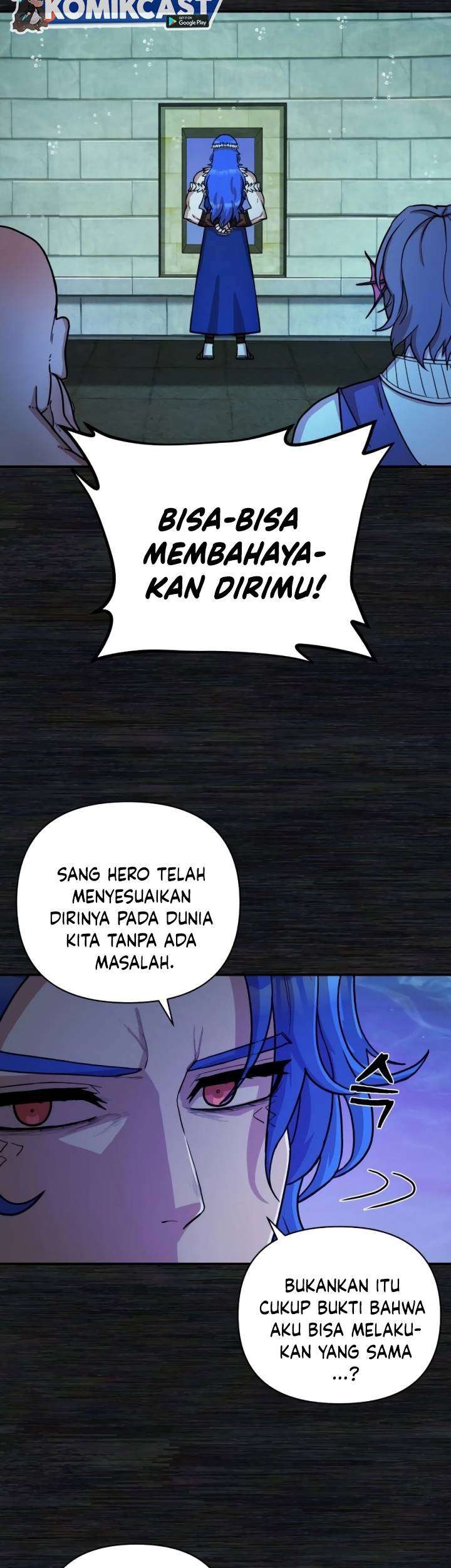 Hero Has Returned Chapter 8 Gambar 84