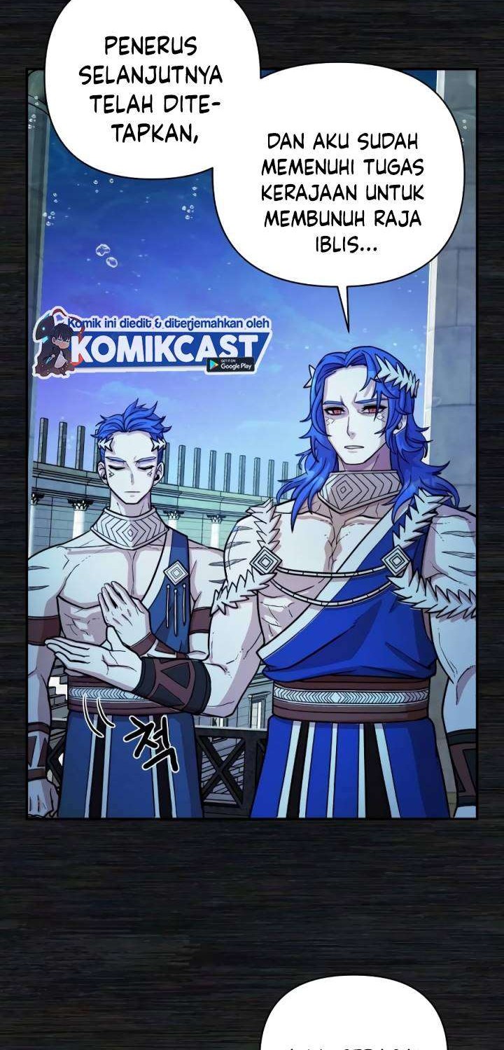 Hero Has Returned Chapter 8 Gambar 85