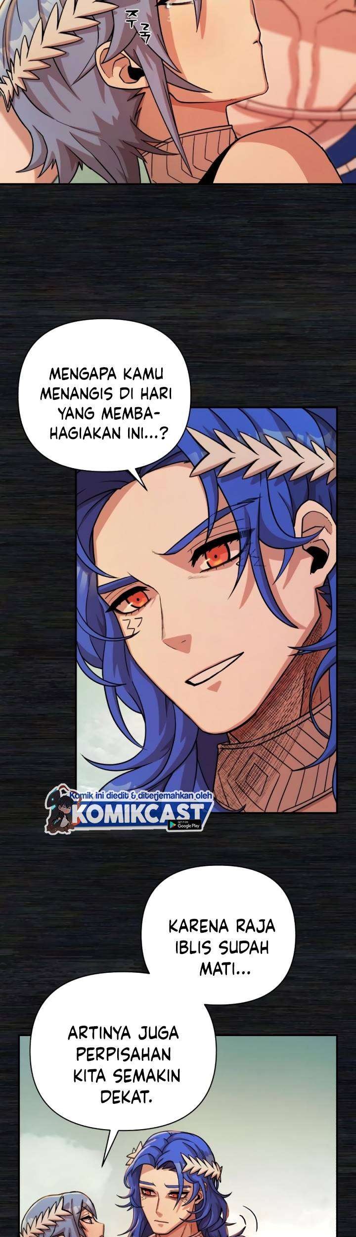 Hero Has Returned Chapter 8 Gambar 78