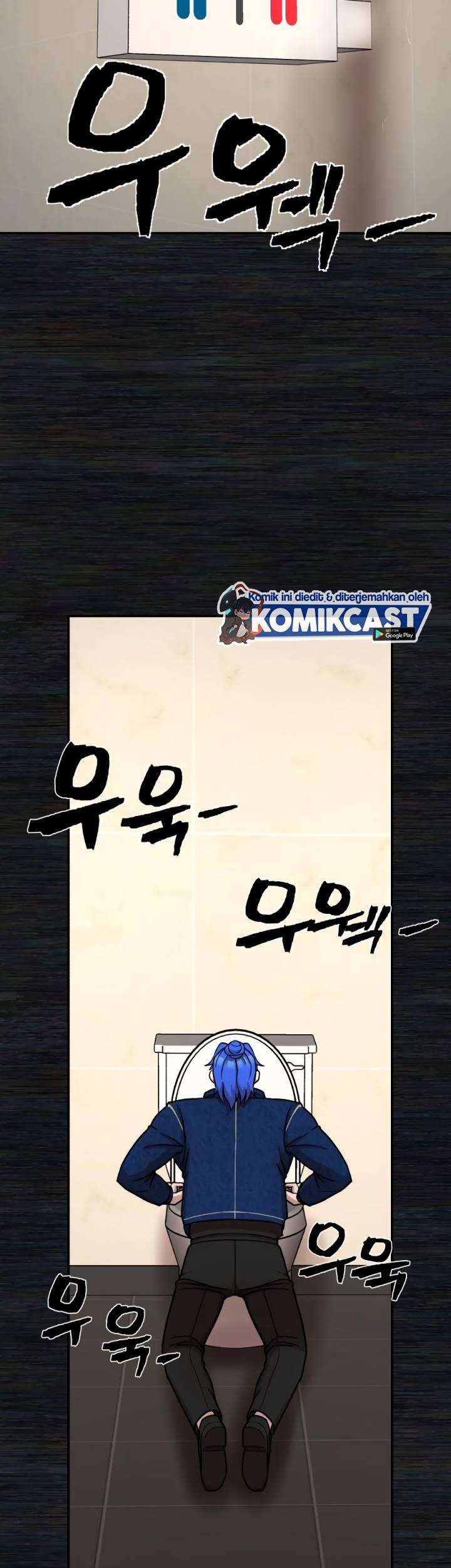 Hero Has Returned Chapter 8 Gambar 91