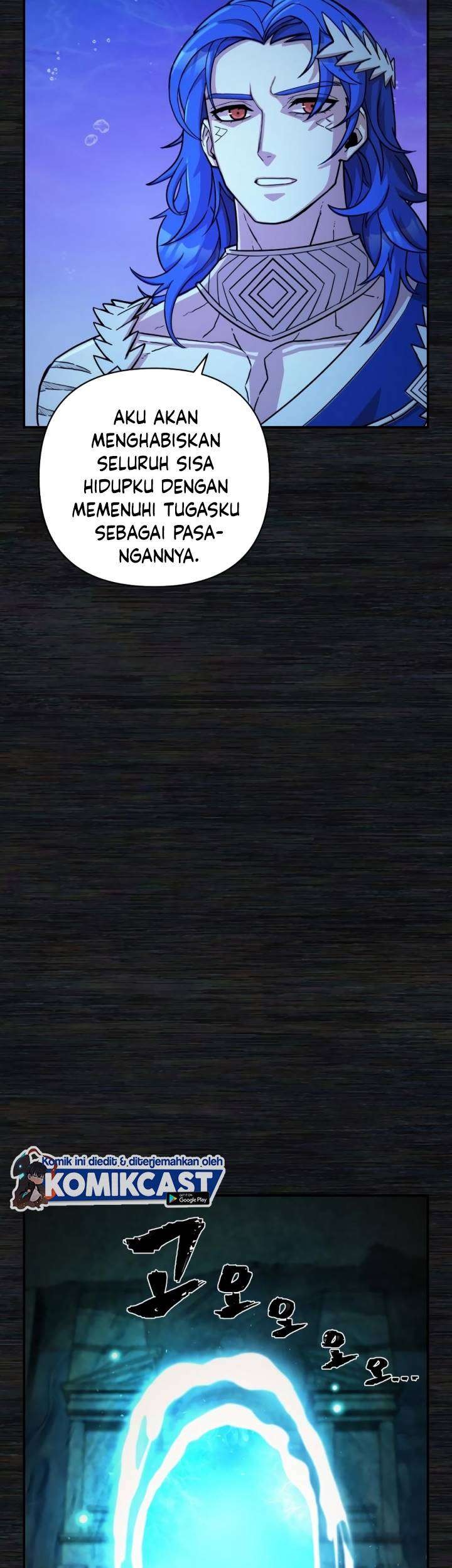 Hero Has Returned Chapter 8 Gambar 87