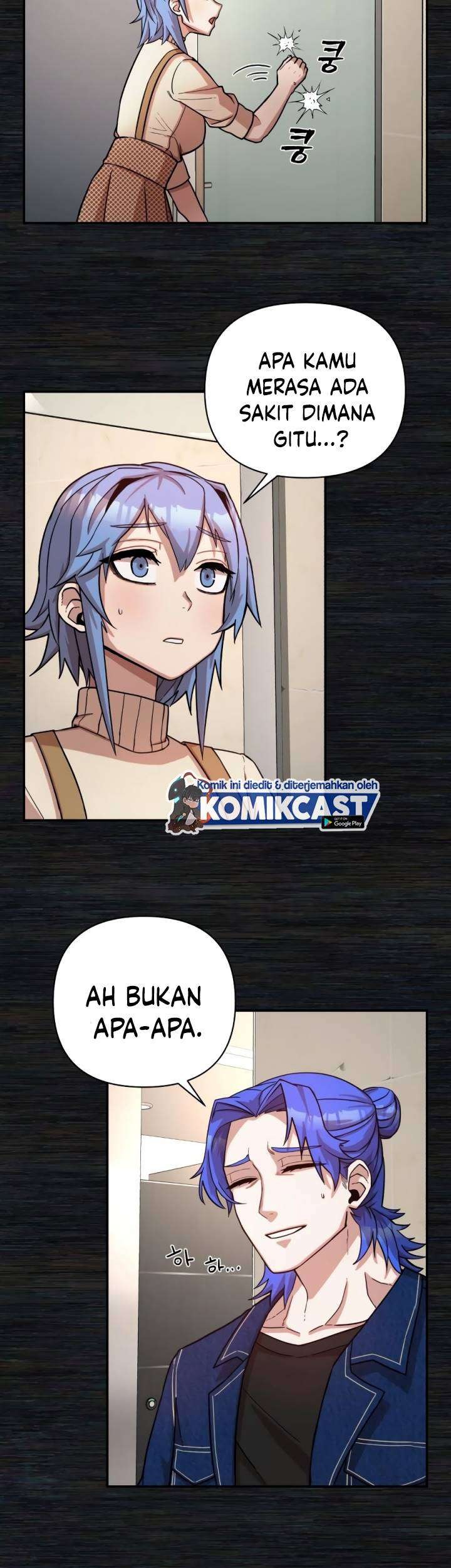 Hero Has Returned Chapter 8 Gambar 95