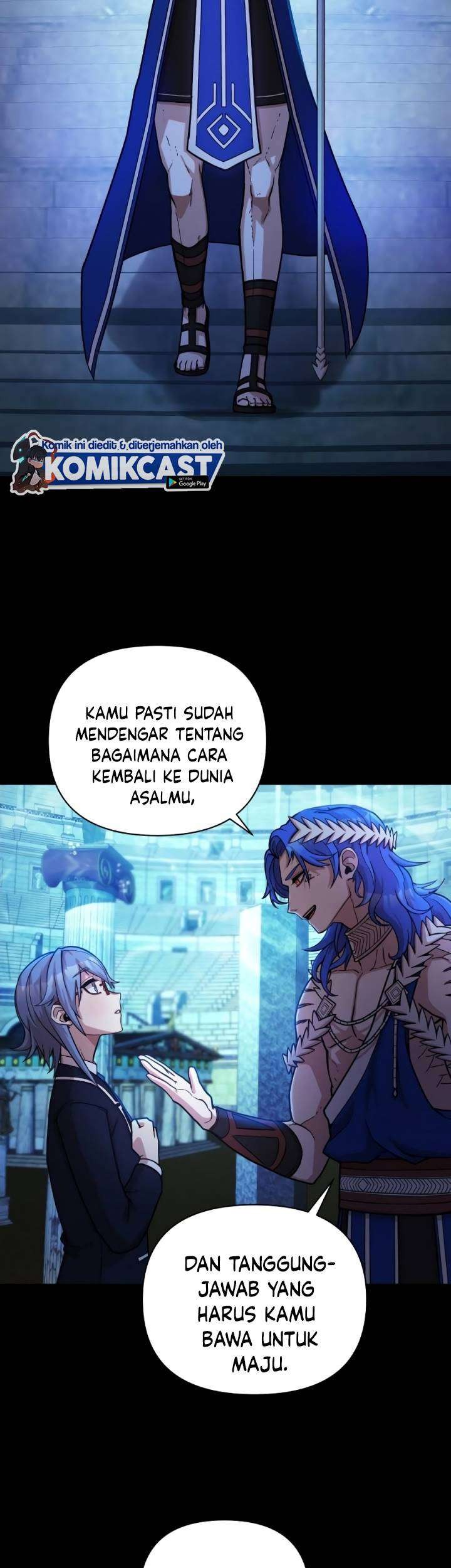 Hero Has Returned Chapter 8 Gambar 7