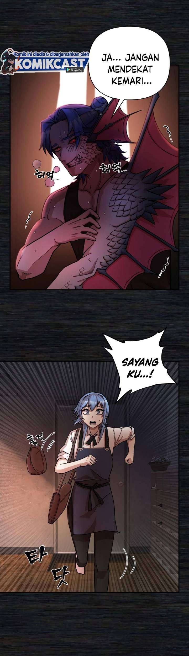 Hero Has Returned Chapter 8 Gambar 102