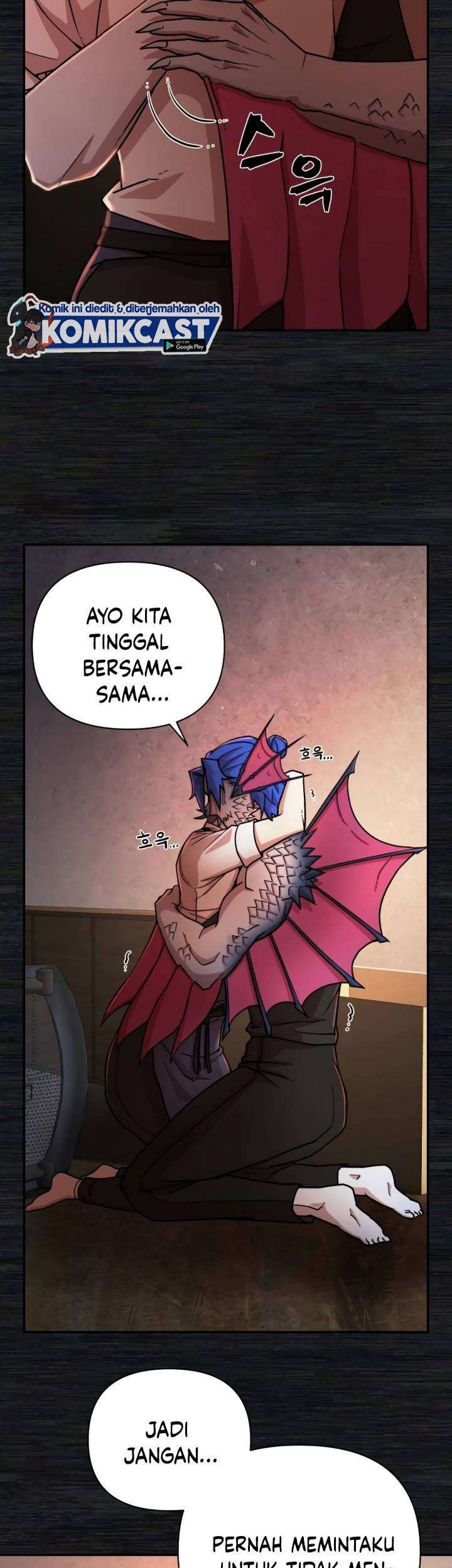 Hero Has Returned Chapter 8 Gambar 106