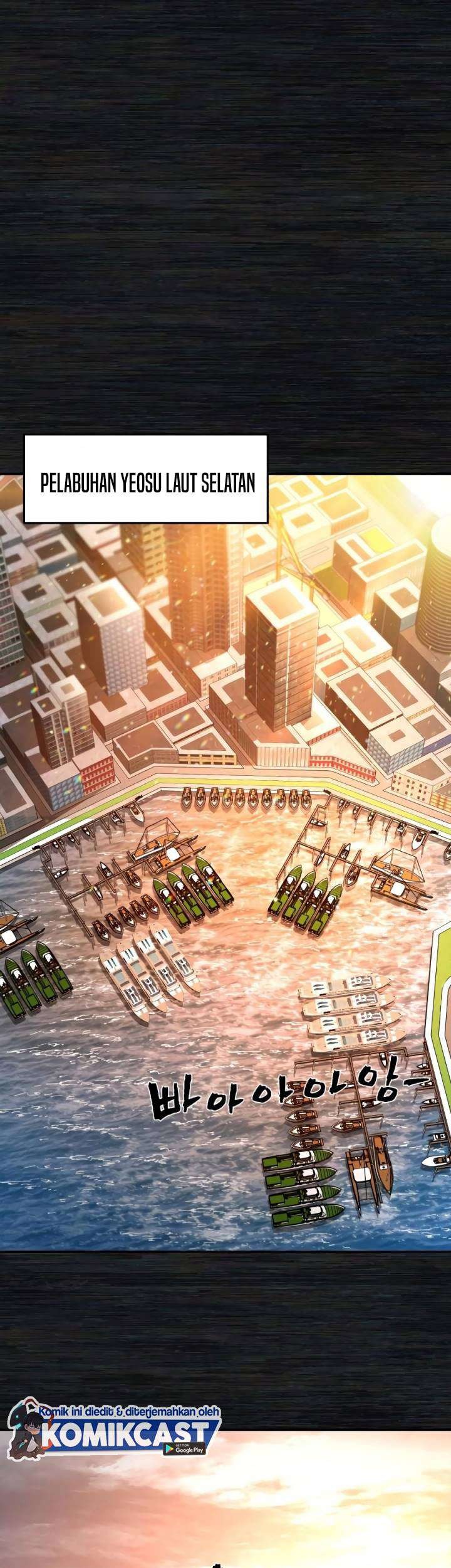 Hero Has Returned Chapter 8 Gambar 108