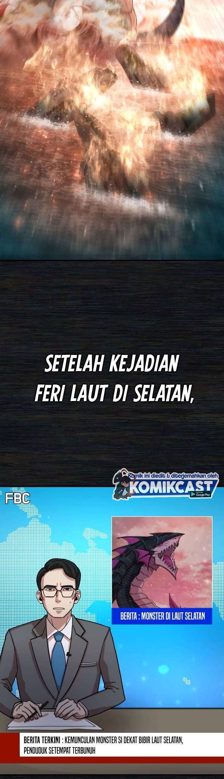 Hero Has Returned Chapter 8 Gambar 114