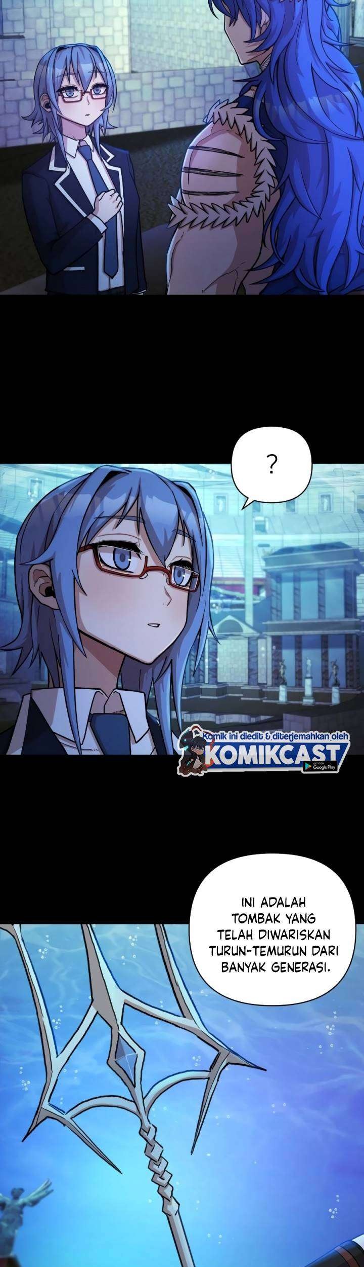 Hero Has Returned Chapter 8 Gambar 9