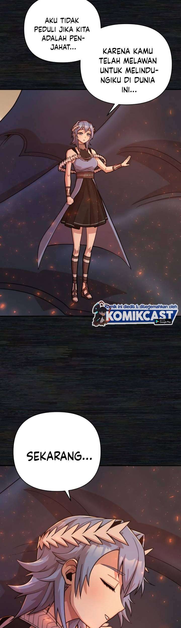 Hero Has Returned Chapter 8 Gambar 121