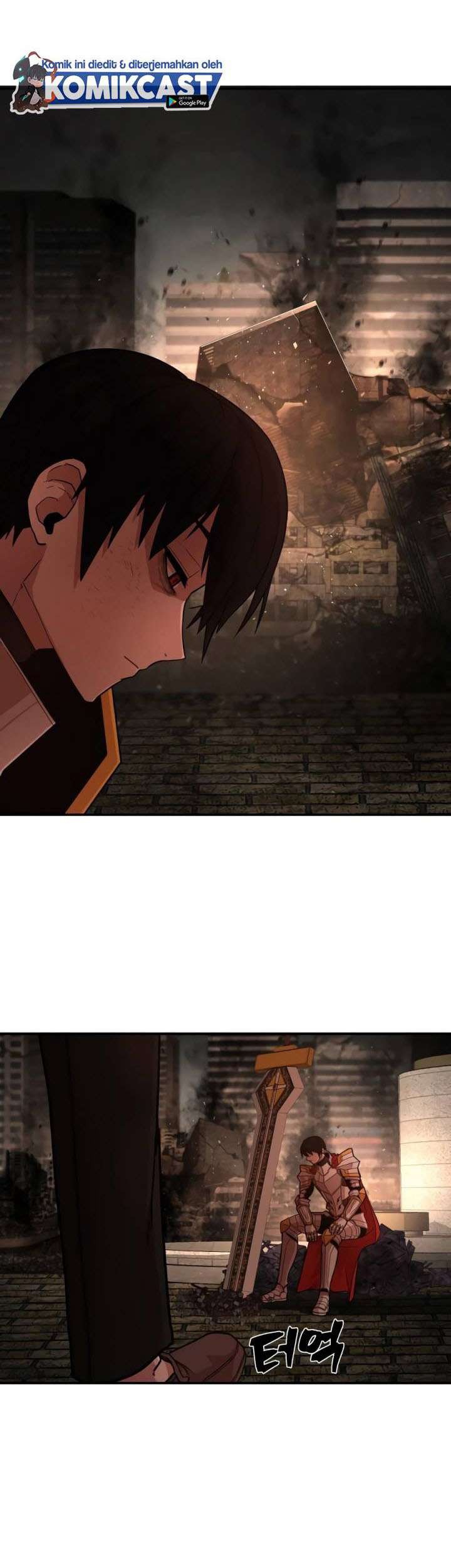 Hero Has Returned Chapter 8 Gambar 132