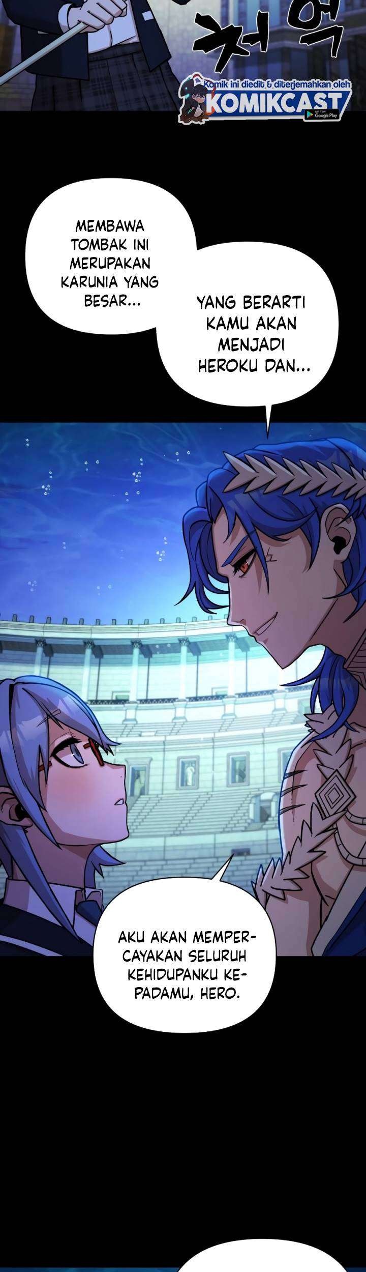 Hero Has Returned Chapter 8 Gambar 11