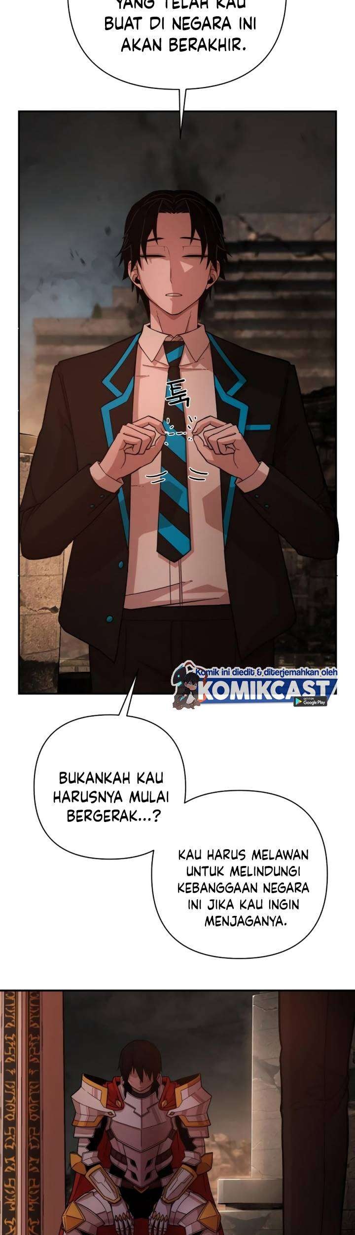 Hero Has Returned Chapter 8 Gambar 138