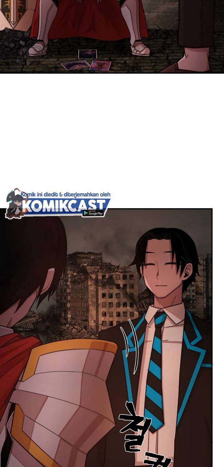 Hero Has Returned Chapter 8 Gambar 139