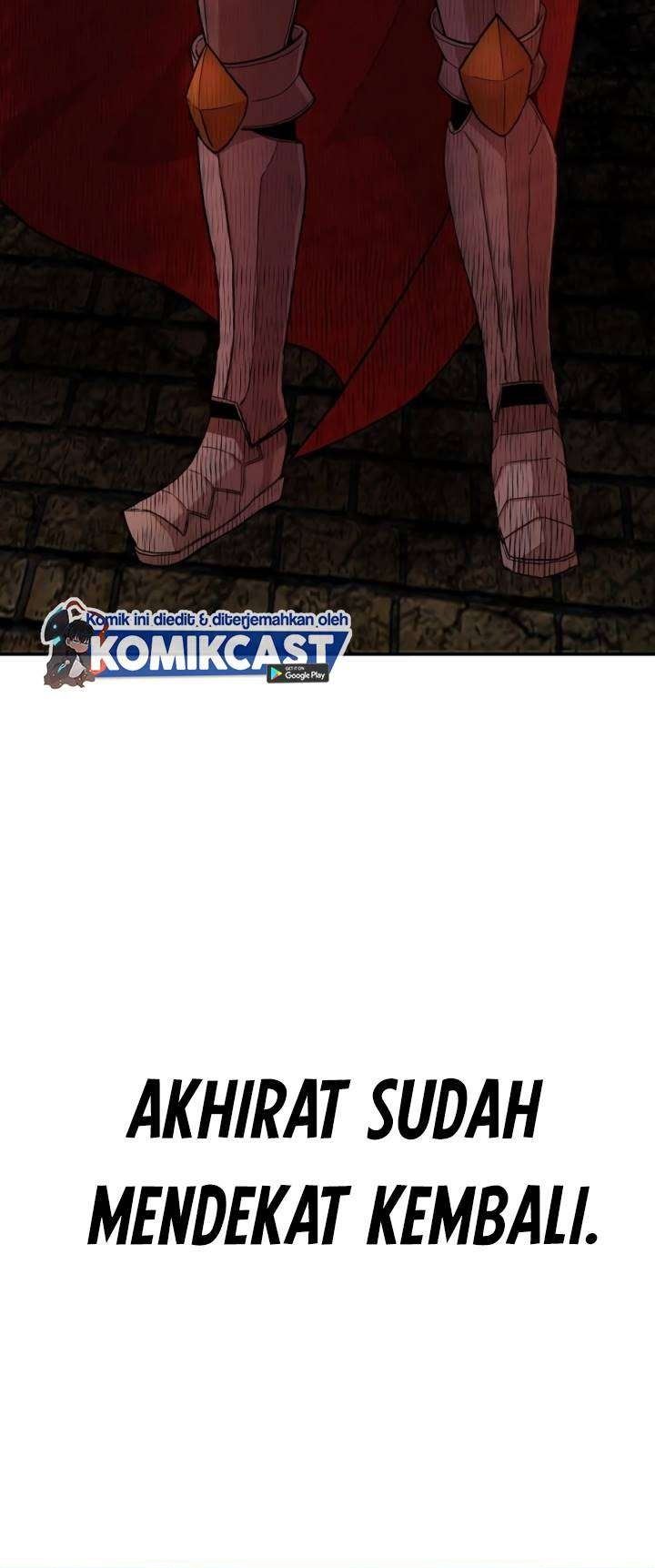 Hero Has Returned Chapter 8 Gambar 142