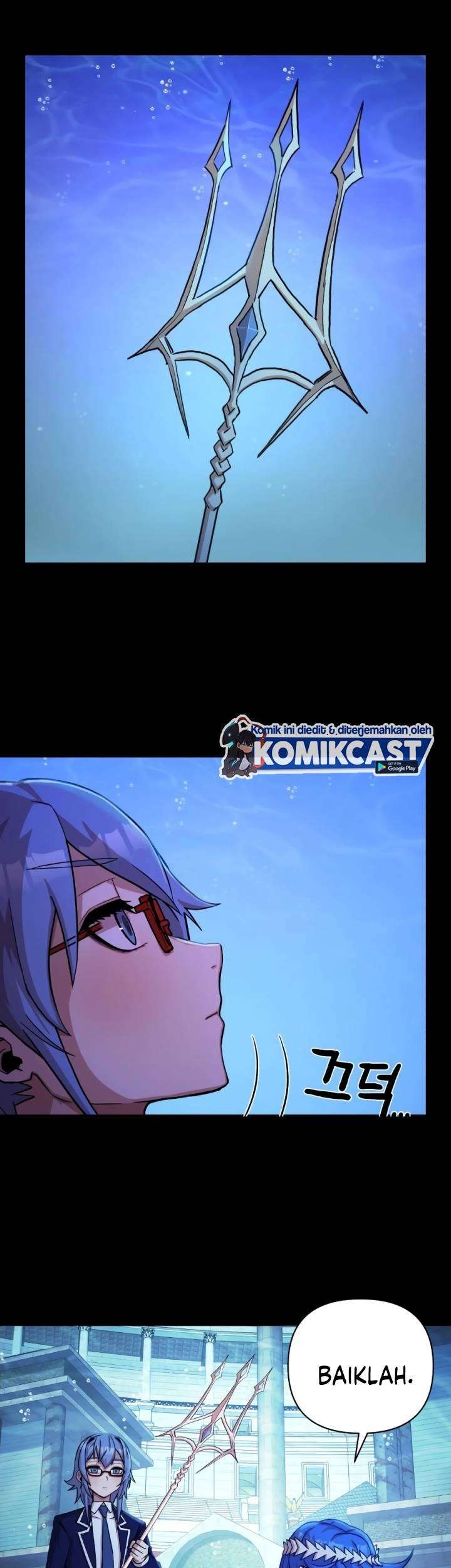 Hero Has Returned Chapter 8 Gambar 13