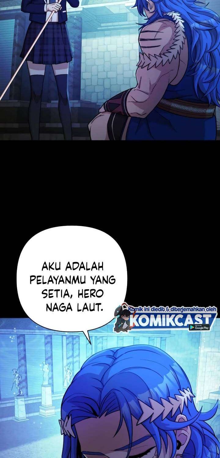 Hero Has Returned Chapter 8 Gambar 14