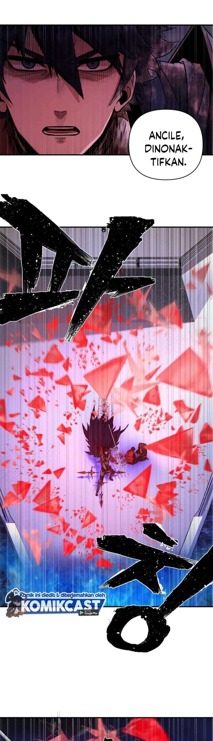 Hero Has Returned Chapter 8 Gambar 25