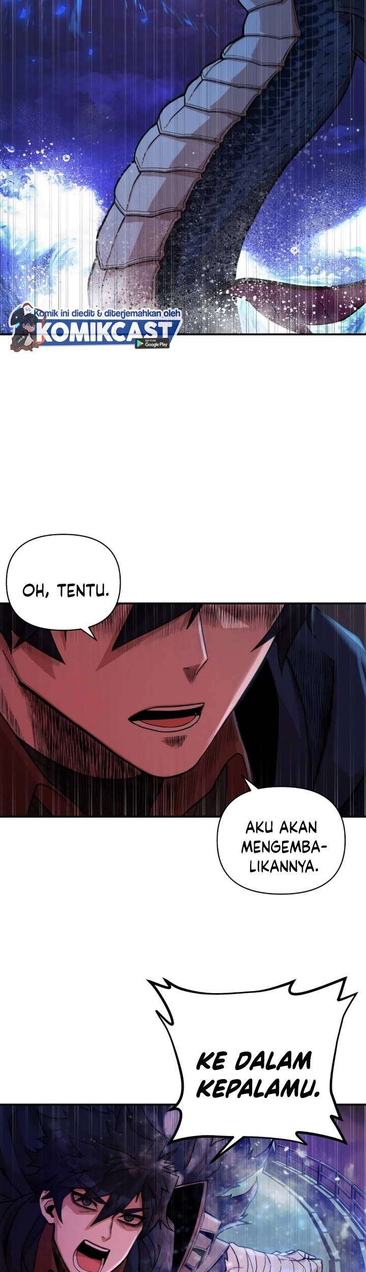 Hero Has Returned Chapter 8 Gambar 21