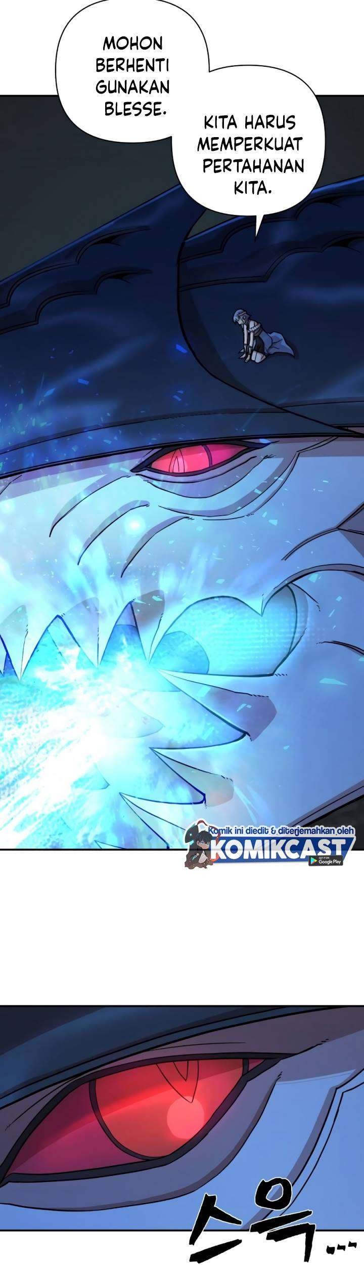 Hero Has Returned Chapter 8 Gambar 35