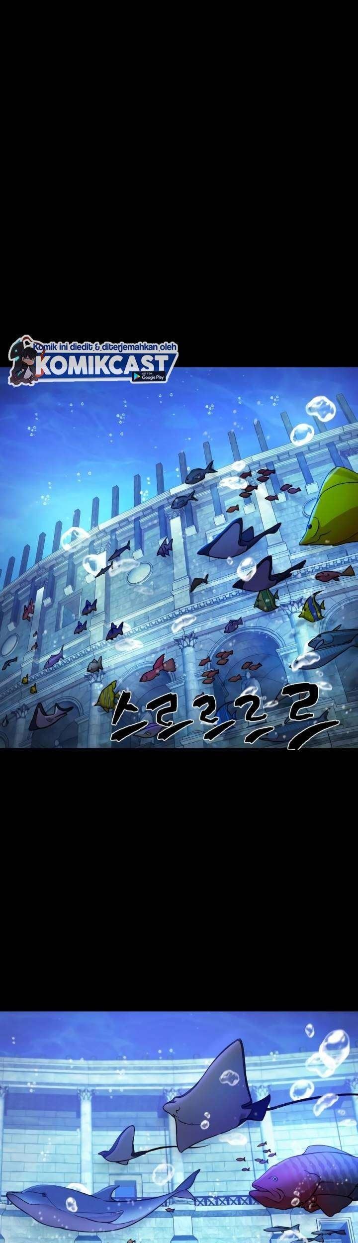 Komik Hero Has Returned Chapter 8 gambar nomor 1